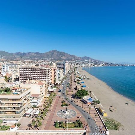 Apartamento Fuengirola The Boat Exterior foto