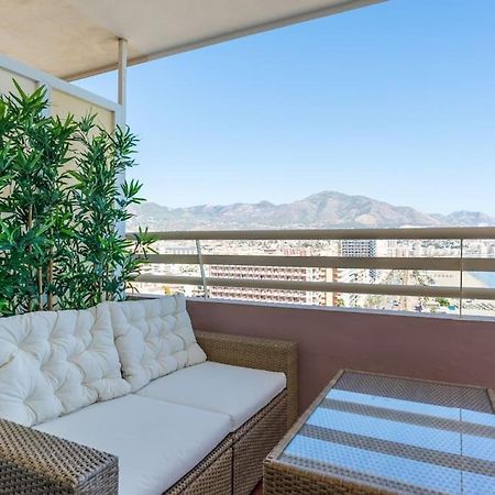 Apartamento Fuengirola The Boat Exterior foto